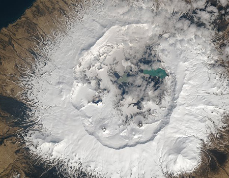 Umnak Island