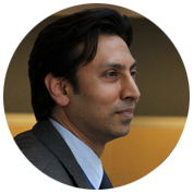 Jamil Husain Portrait