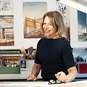 Maria Morga, Morga Studio