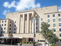 Dept of State Building in DC