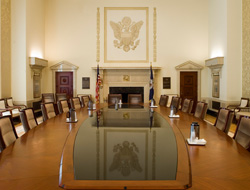 FRB Board Room